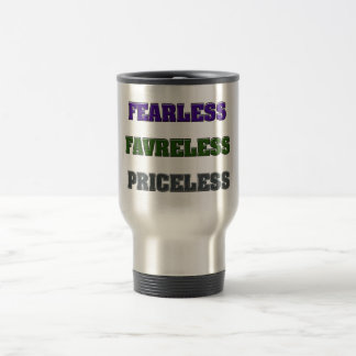 Caneca Térmica Favreless sem medo impagável