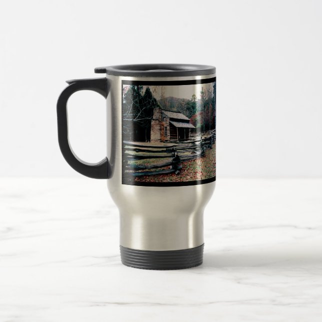 Caneca Térmica Fazenda (Esquerda)