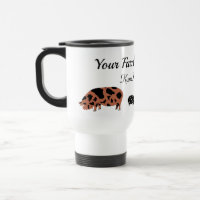 Fazenda de Porcos KuneKune Personalizada