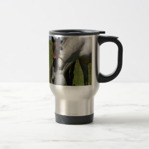 Caneca Térmica Fazenda Rancho de Cavalo Fundo Natureza Destino