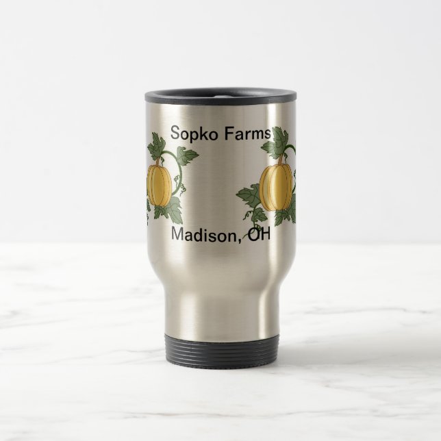 Caneca Térmica Fazendas de Sopko (Centro)