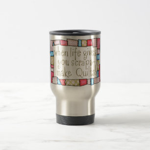 Caneca Térmica Fazer Quilometragem