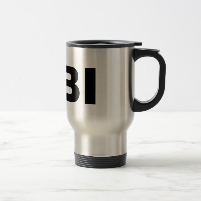 CANECA TÉRMICA FBI (Direita)