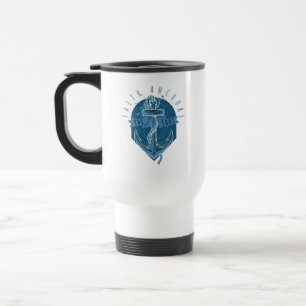 Caneca Térmica Fé Náutica Ancora a Alma