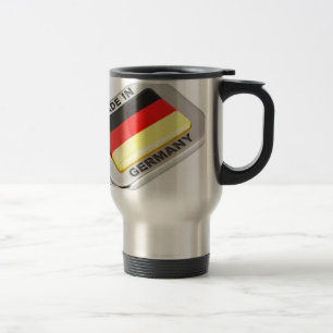Caneca Térmica Feito em Alemanha