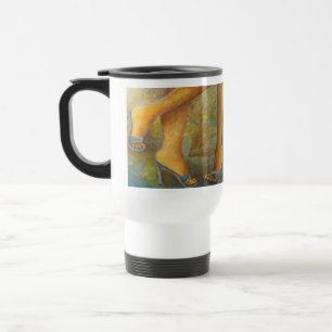 Caneca Térmica Feito para Walkin