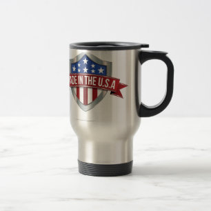 Caneca Térmica Feitos nos EUA