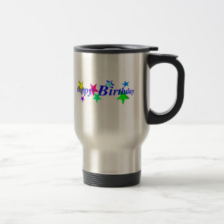Caneca Térmica Feliz aniversario