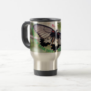 Caneca Térmica feliz ano novo Mugs 2022