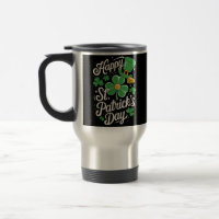 Feliz Dia de São Patrício Patrimônio Irlandês St P