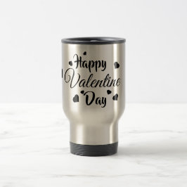 Caneca Térmica Feliz Dia dos Namorados