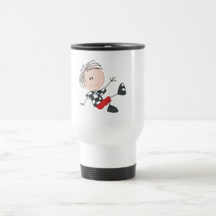 Caneca Térmica Feliz Menino