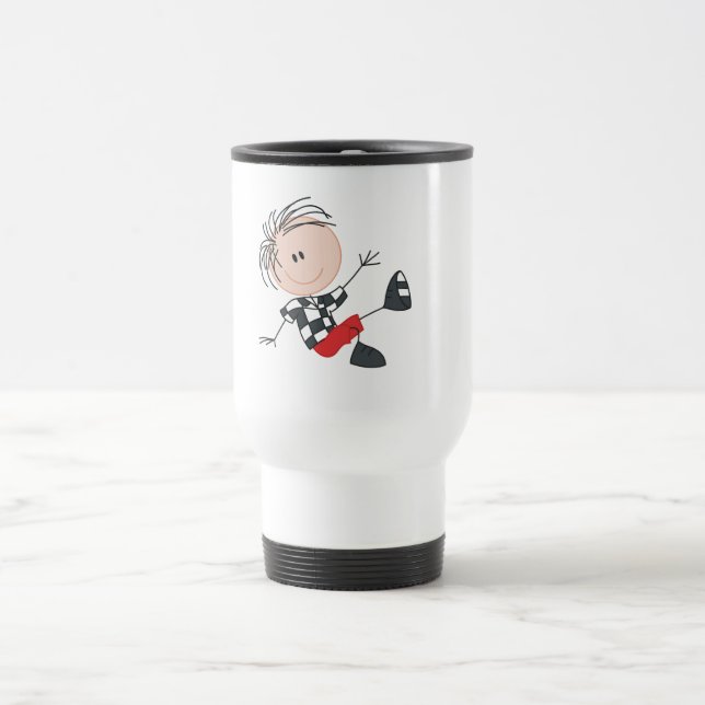 Caneca Térmica Feliz Menino (Centro)