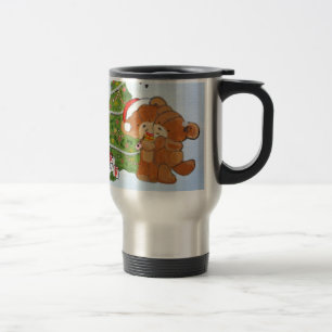 Caneca Térmica Feliz Natal