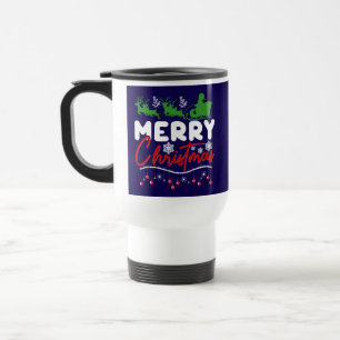 Caneca Térmica Feliz Natal-60842