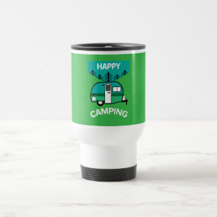 Caneca Térmica Felizes Campos Caravaner Travesseiro decorativo
