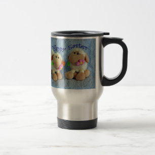 Caneca Térmica felzs pascoa
