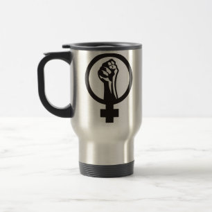 Caneca Térmica Feminismo de Anarcha