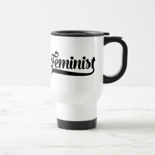 Caneca Térmica Feminista