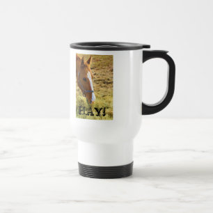 Caneca Térmica Feno!