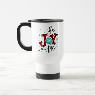 Caneca Térmica Férias de Natal Sejam Jovens Modernos Invernos
