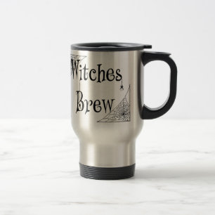 Caneca Térmica Fermentação das bruxas