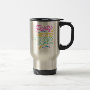 Caneca Térmica Festa Como Se Fosse 1999®™ – Neon Voltage