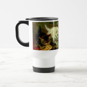 Caneca Térmica Festa de Tea Kittens