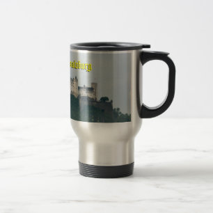 Caneca Térmica Festung Hohensalzburg, Salzburg Áustria