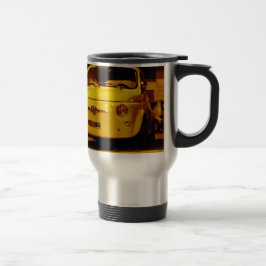 Caneca Térmica Fiat 500 Abarth.