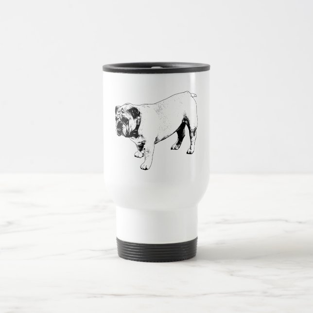 Caneca Térmica Figura Limpa e Ousada (Centro)
