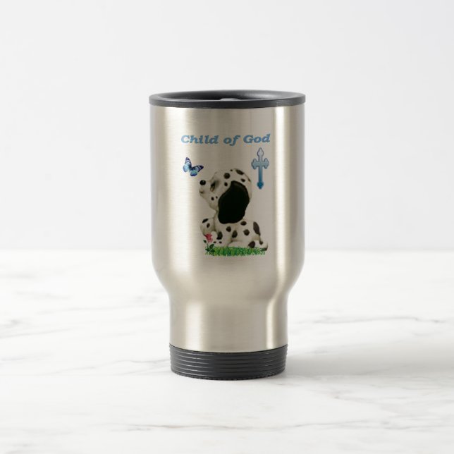 Caneca Térmica Filho de Deus (Centro)