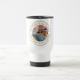 Caneca Térmica Filhote não está estragado