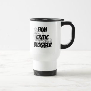 Caneca Térmica Filme Crítico