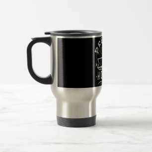 Caneca Térmica Fingir Que Sou Um Cavalo Presente Engraçado De Fan