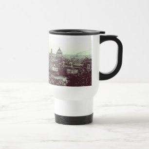 Caneca Térmica Firenze
