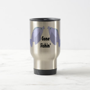 Caneca Térmica Fishin ido