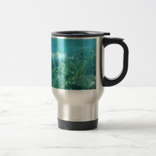 Caneca Térmica Fishy fishy imagem submarina