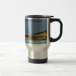 Caneca Térmica Fistral Beach Newquay Cornwall Inglaterra