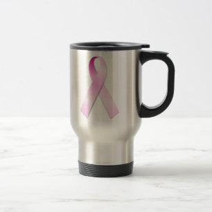 Caneca Térmica Fita cor-de-rosa