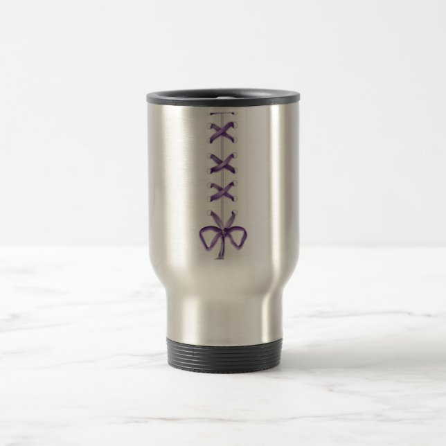 Caneca Térmica Fita Roxa (Centro)