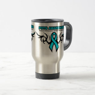 Caneca Térmica Fita Tribal...POTES