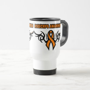 Caneca Térmica Fita Tribal...RSD/CRPS