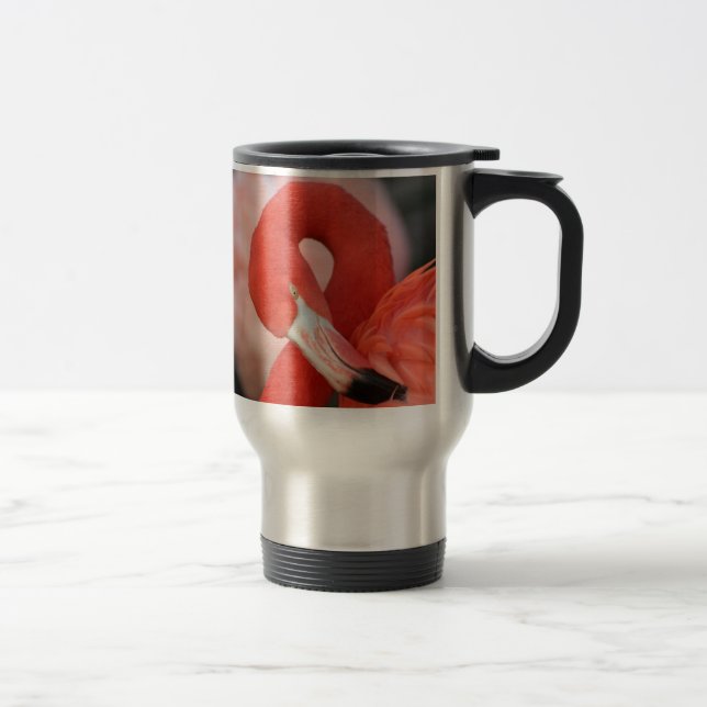 Caneca Térmica Flamingo 001 (Direita)
