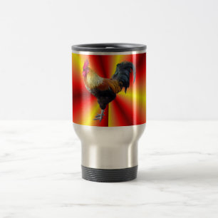 Caneca Térmica Flash do galo