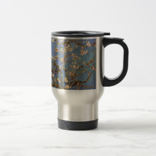Caneca Térmica Flor da amêndoa de Van Gogh