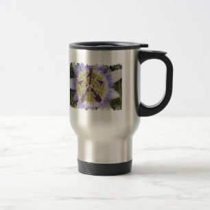 Caneca Térmica Flor da paixão