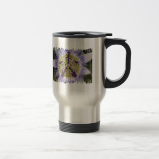 Caneca Térmica Flor da paixão