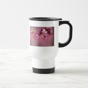 Caneca Térmica Flor de Cerejeira Fonte Termal  2012 Roupas  & Pre