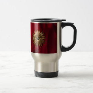 Caneca Térmica Flor metálico na seda.jpg